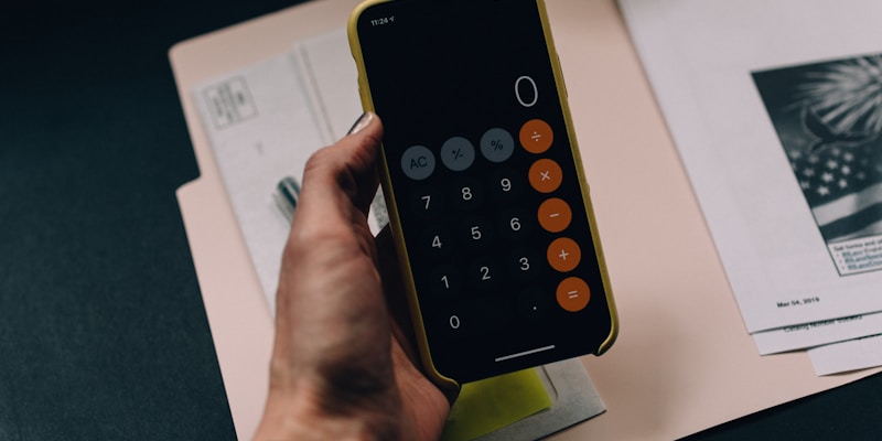 Accounting & Finance