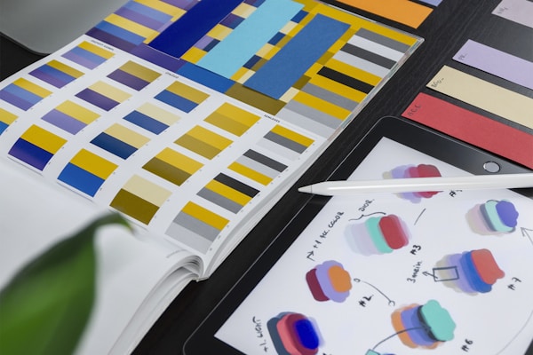 Responsive Product Interface
